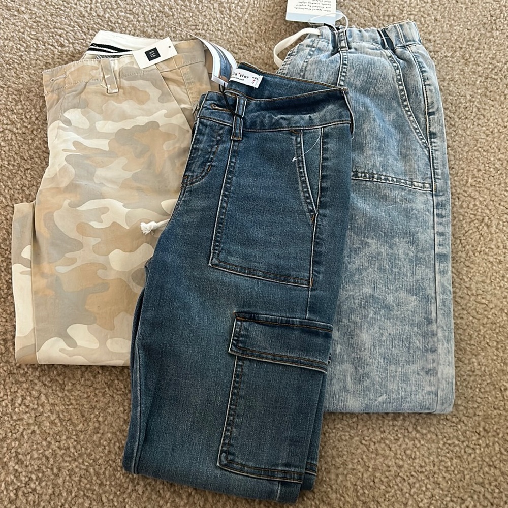 3 pair combo👀 New